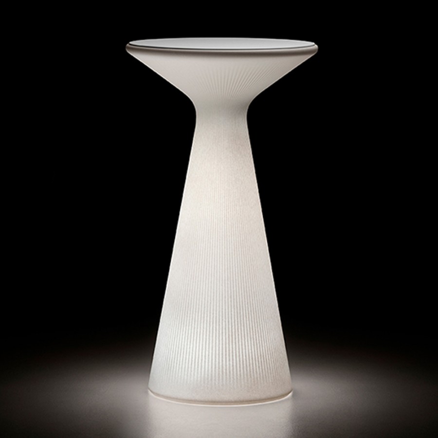 Masa pentru uz comercial Plust, Fade Table Structure Light